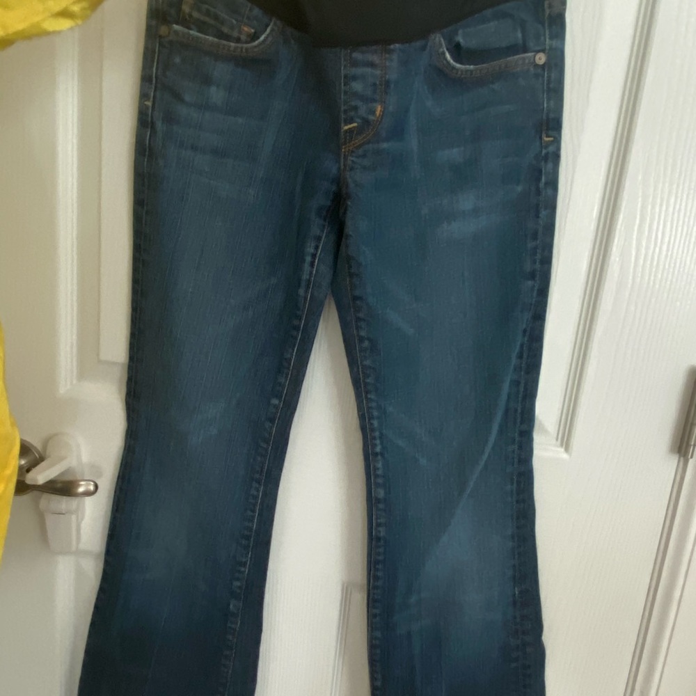 Citizens maternity jeans